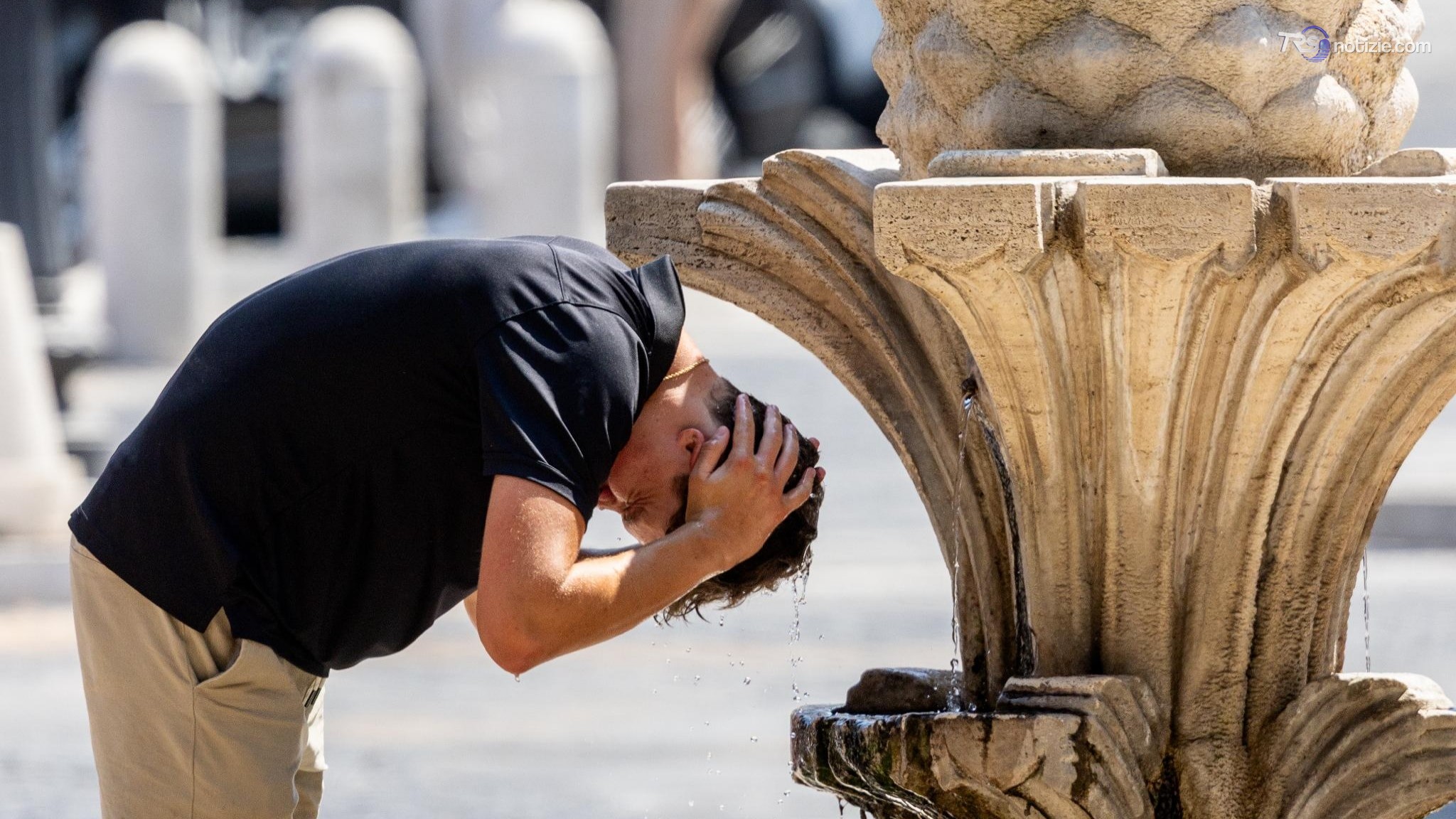 Caldo, nuova intensa ondata in arrivo con temperature fino a 40 gradi