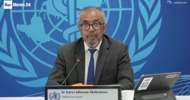 Ebola, Oms: seconda epidemia mai registrata, diffusione rapida