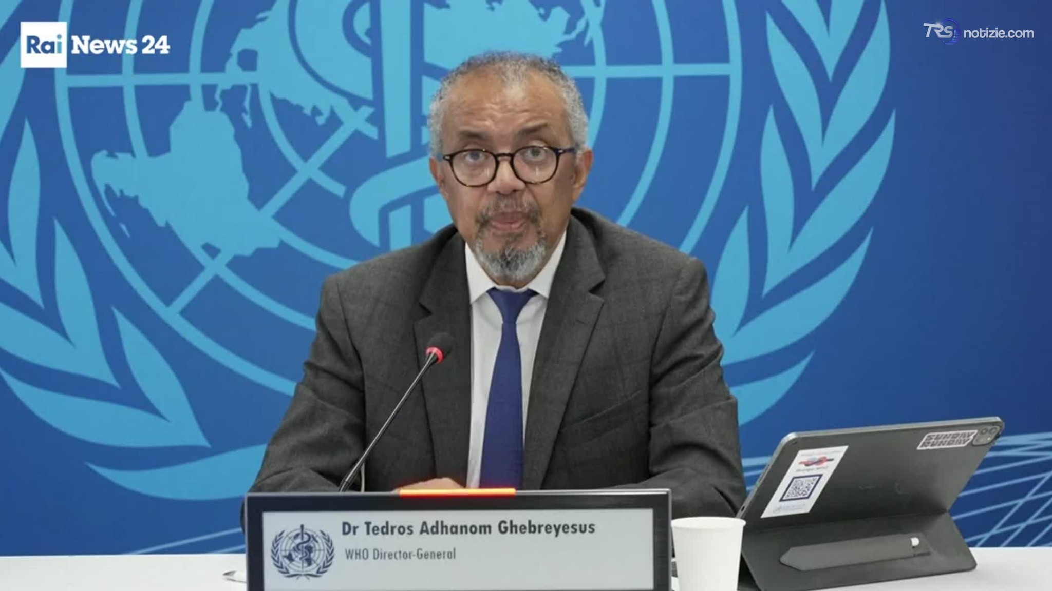 Ebola, Oms: seconda epidemia mai registrata, diffusione rapida