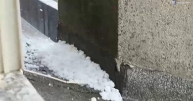 Nubifragio sulla Campania: danni e disagi dal Sannio alla costiera Amalfitana