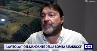 Lavitola: "Io il mandante della bomba a Ranucci"