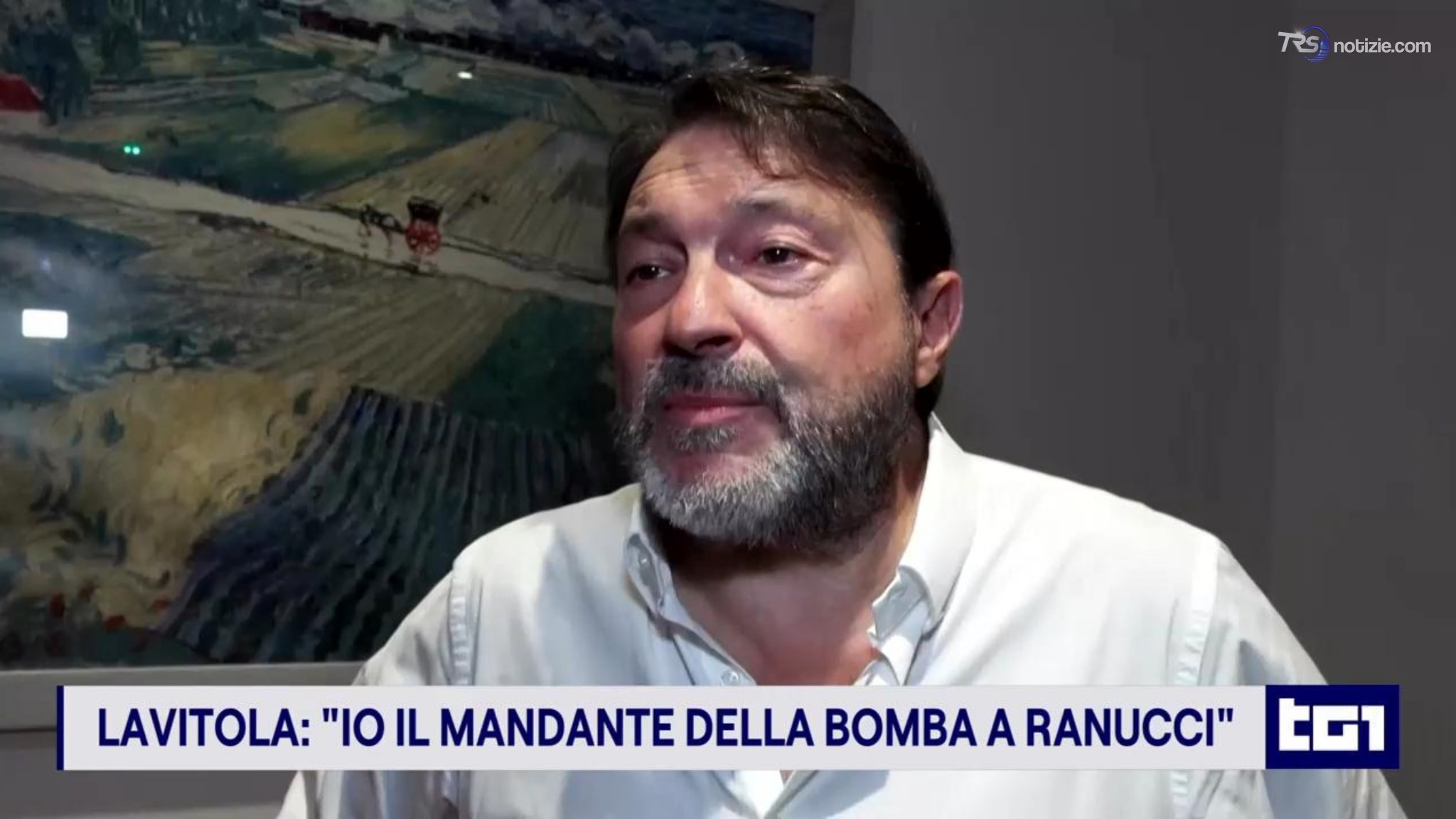 Lavitola: "Io il mandante della bomba a Ranucci"