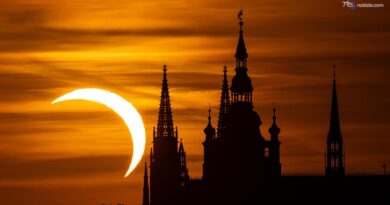 Lo spettacolo del cielo: gli scatti che raccontano la grande eclissi del 12 agosto