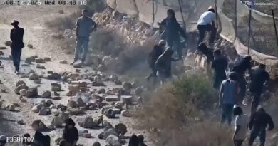 Qusra sotto assedio: isolamento e violenze in Cisgiordania