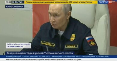 Putin minaccia rappresaglie navali contro l'UE: tensione alle stelle