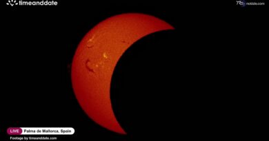 L'Europa con gli occhi al cielo: milioni di spettatori per la grande eclissi