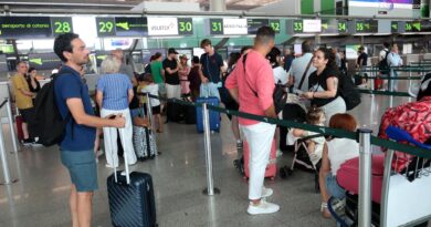 Etna, a Catania ripartono i voli