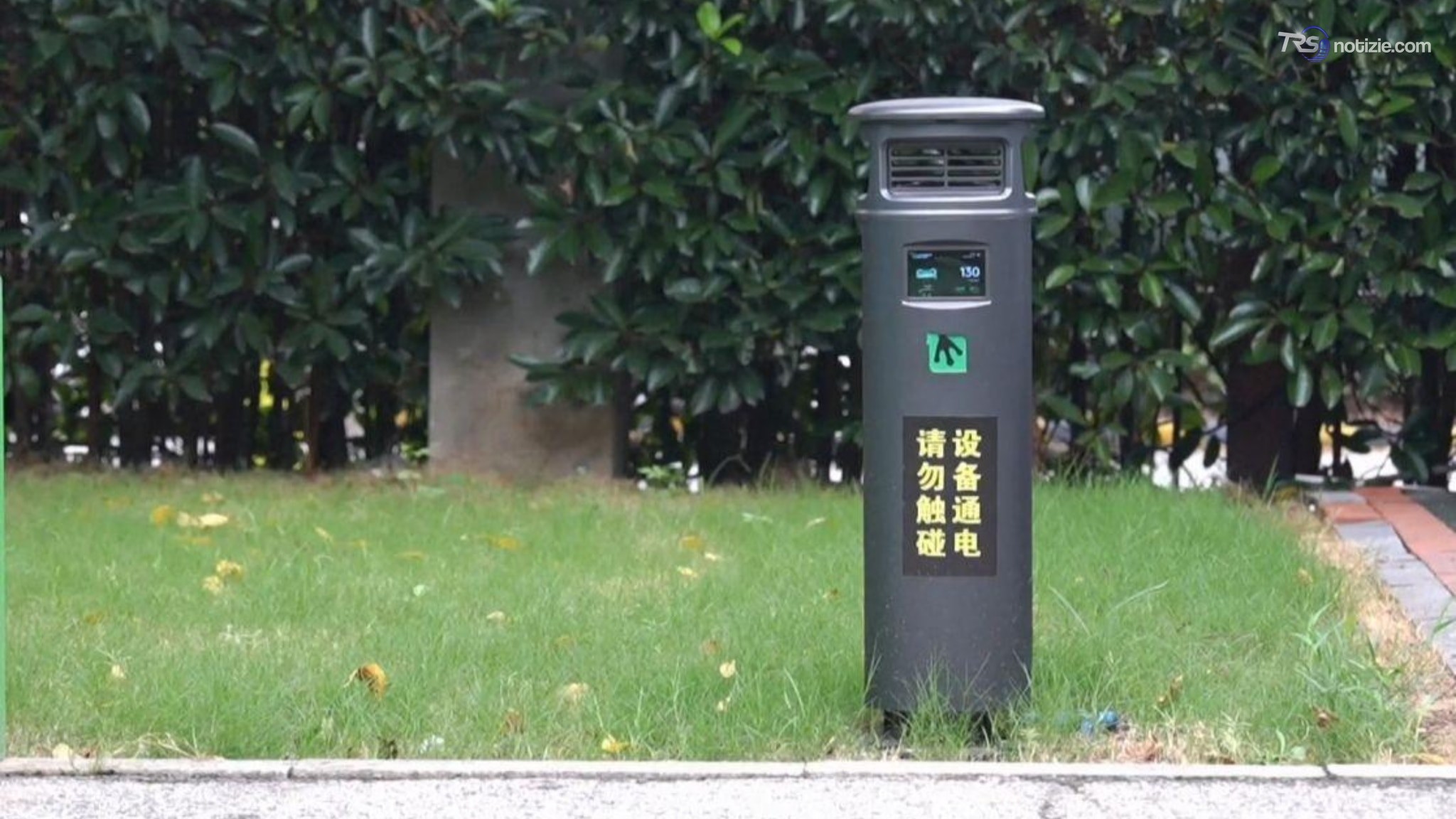 Cina, ecco il totem amazza-zanzare: ne stermina 100.000 in un mese con trappole intelligenti