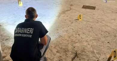 17enne fermato per omicidio volontario