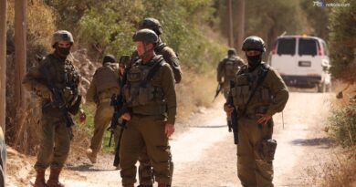 Qusra, Idf evacua e impone il coprifuoco
