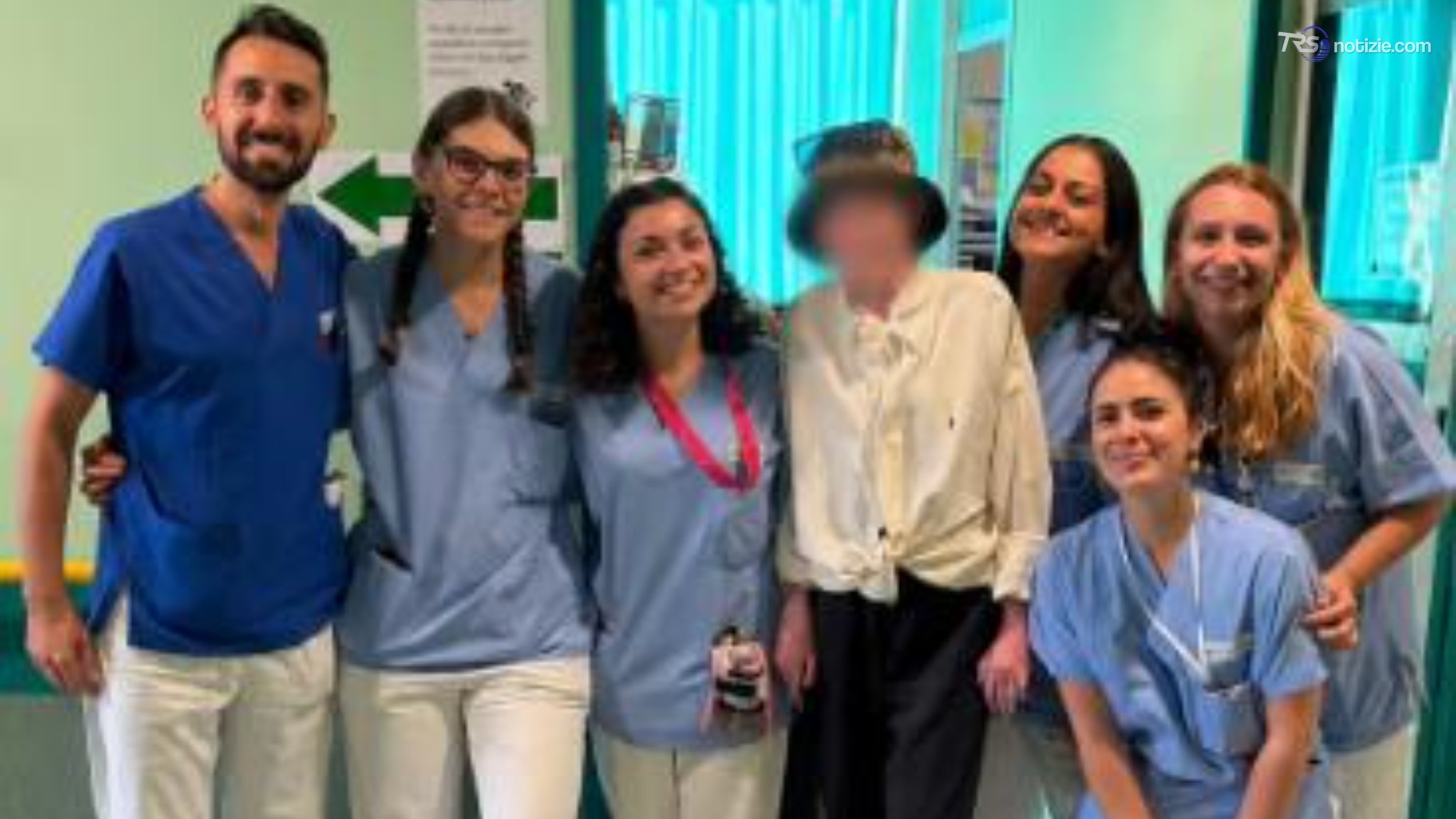 Crans-Montana, dimessa anche Francesca l'ultima paziente ricoverata al Niguarda di Milano