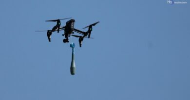 I caccia italiani hanno abbattuto un dorone