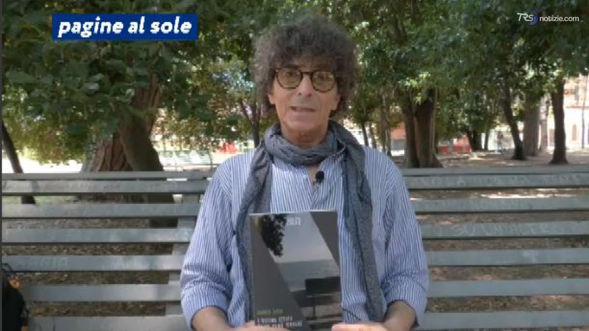"L'ultima estate di un uomo perbene" di Carmelo Sardo