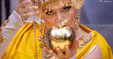 Tuttifrutti: i miti e la Grecia classica ai festival di Innsbruck e Pesaro. L'Odissea di Nolan