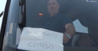 Sospesi i voli a Comiso