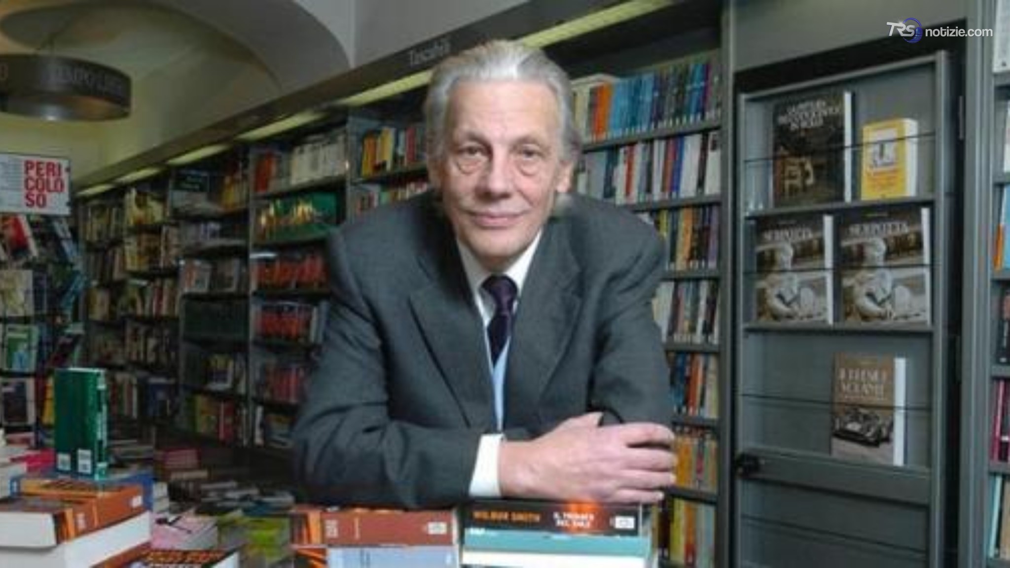 Addio a Francesco Flaccovio