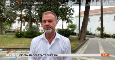 Ceuta: bloccata la troupe Rai, sequestrate le attrezzature al confine