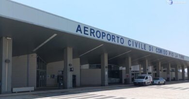 Riaperto l'aeroporto di Comiso