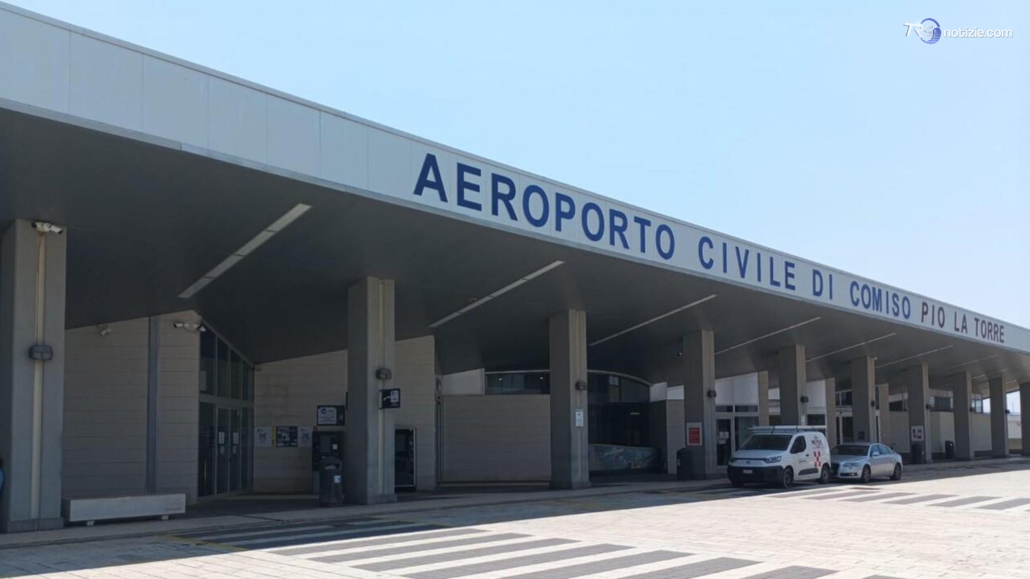 Riaperto l'aeroporto di Comiso