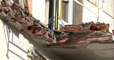 Livorno, cede balcone: donna muore precipitando dal terzo piano