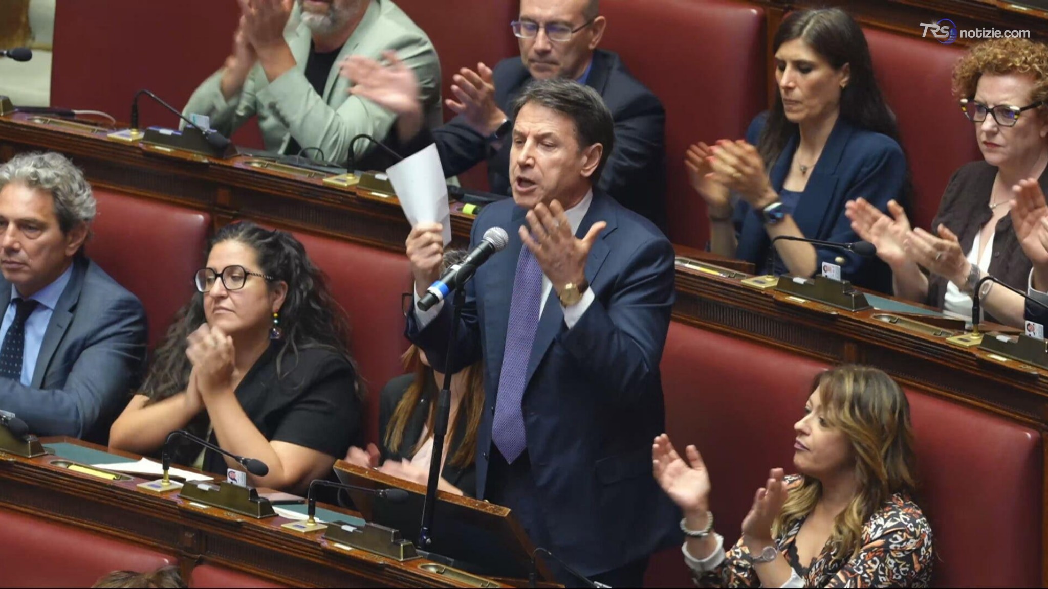 Lo scontro politico sulla sicurezza