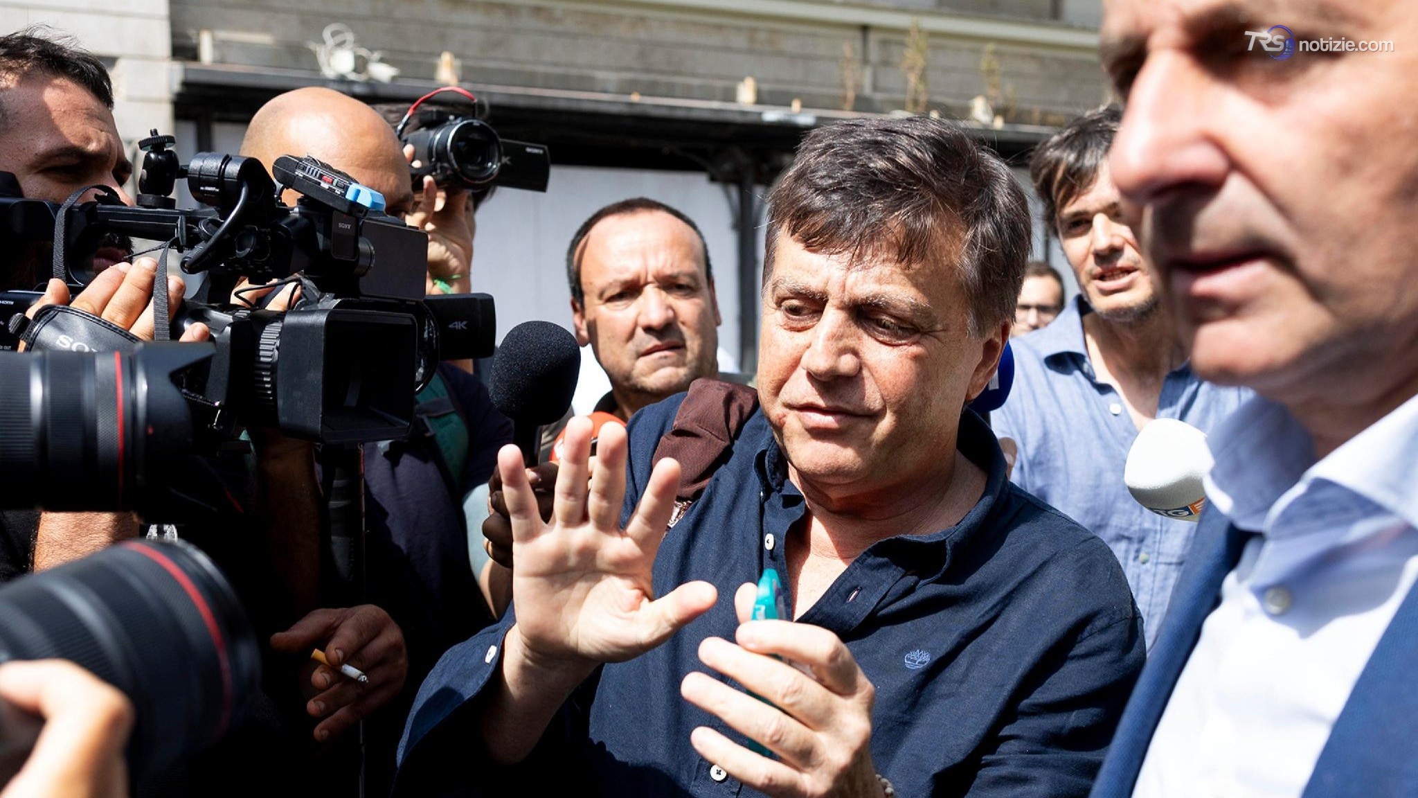 Il 7 settembre udienza Riesame Lavitola