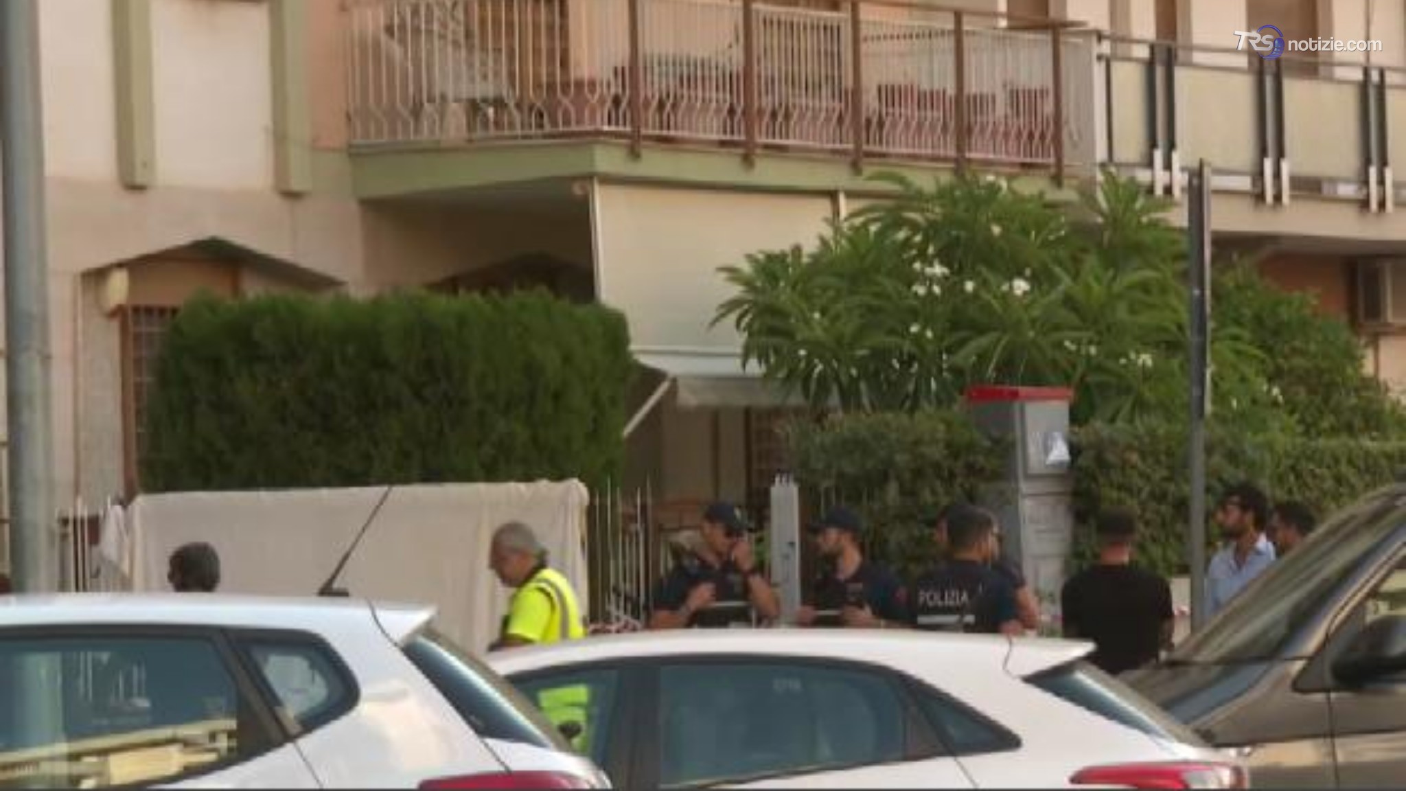 Palermo, 13enne cade dal nono piano e muore
