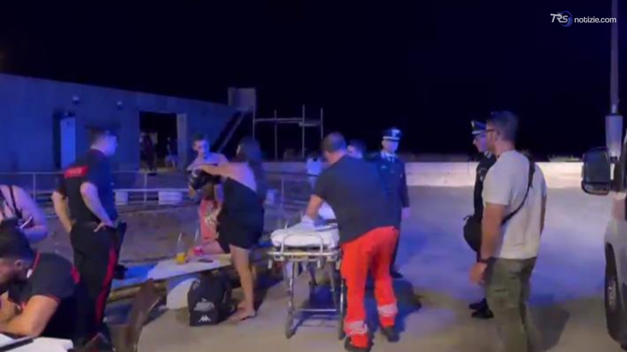 Violenza sessuale in provincia di Matera la notte di Ferragosto