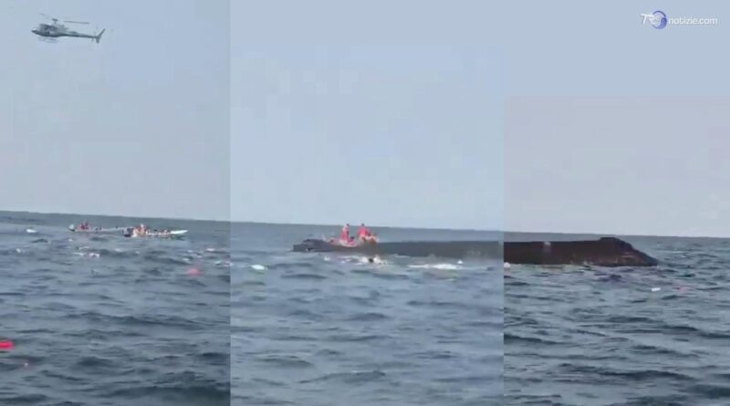 Tragedia in Zimbabwe: 68 vittime nel naufragio di un traghetto sul lago Kariba