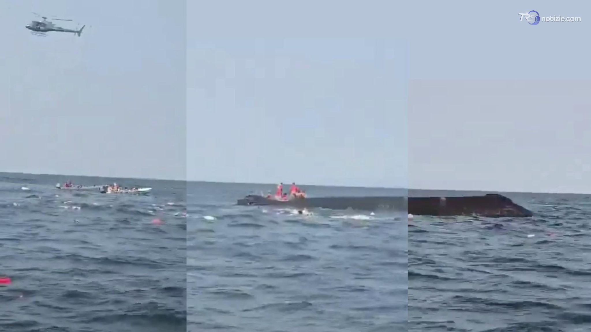Tragedia in Zimbabwe: 68 vittime nel naufragio di un traghetto sul lago Kariba