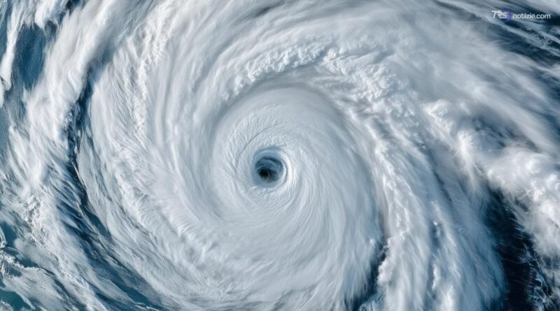 L'uragano Lala si abbatte con venti e piogge violente sulle Hawaii: è stato di emergenza