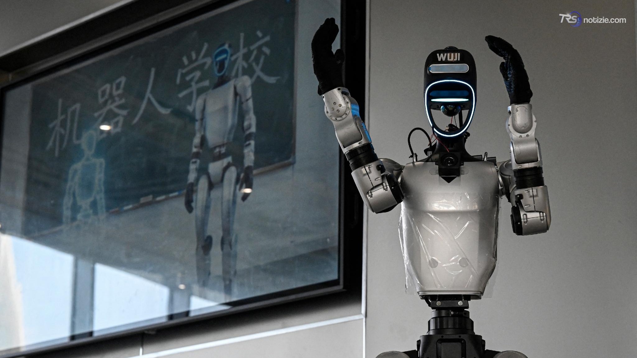 Robot umanoidi cinesi sbarcano in borsa, debutto record da 1 miliardo per Unitree