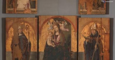 Colpo grosso, rubati i capolavori di Antonello