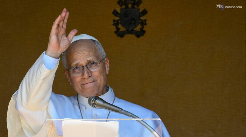 Papa Leone: cessino le violenze contro i palestinesi in Cisgiordania