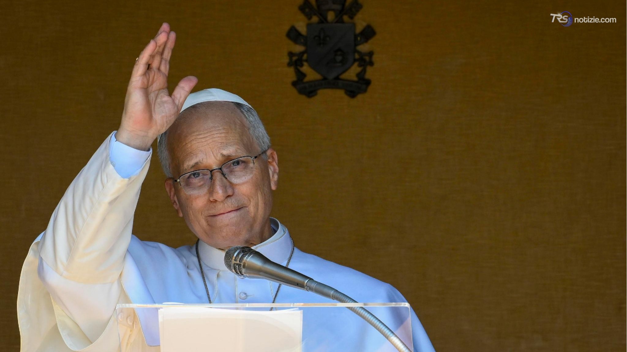 Papa Leone: cessino le violenze contro i palestinesi in Cisgiordania