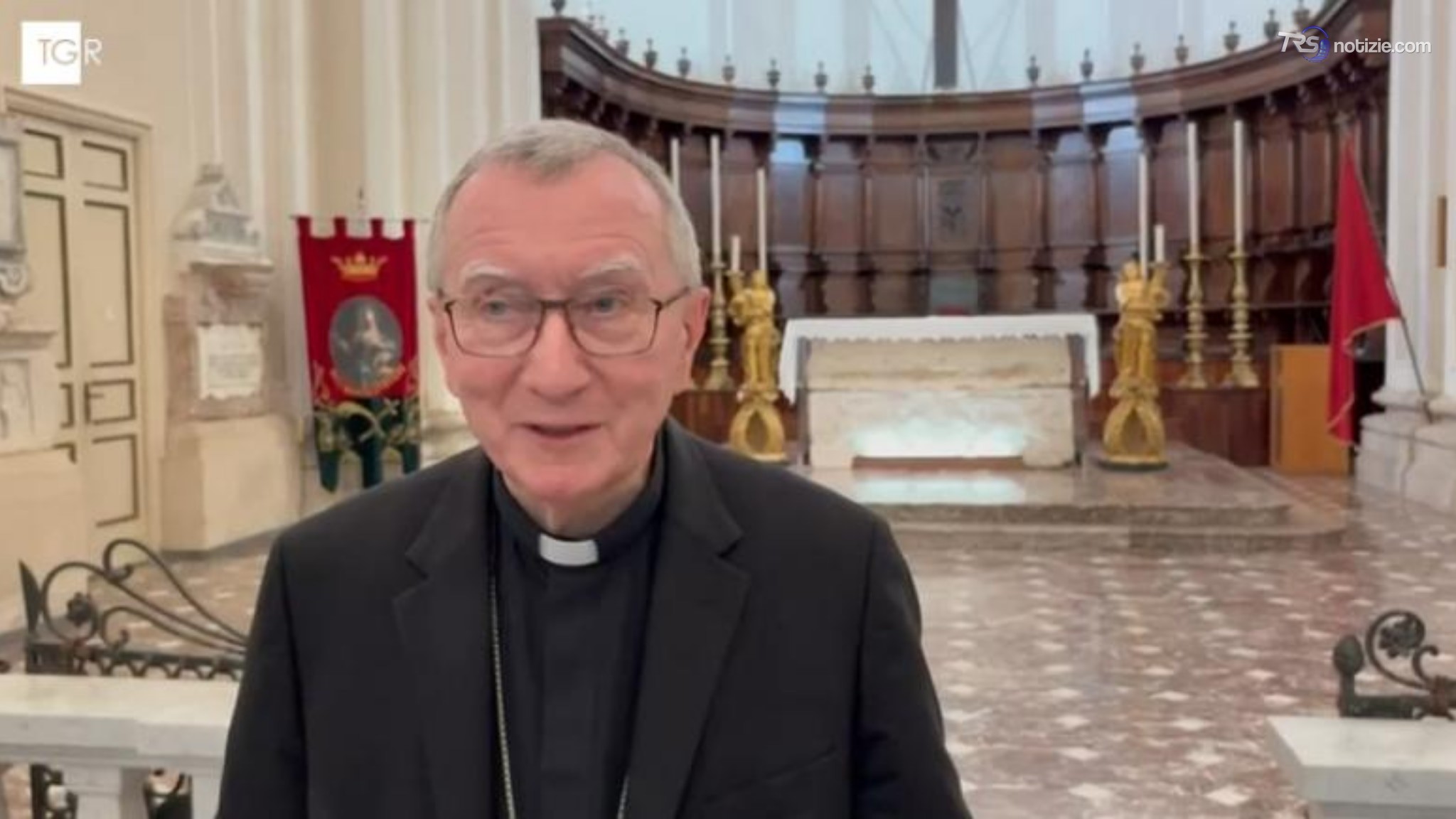 I 900 anni del ritorno delle reliquie di Sant'Agata, a Catania il card. Parolin