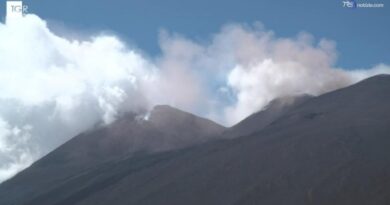 L'Etna concede una tregua ma resta osservato speciale
