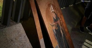 Passi avanti nelle indagini sul furto opere di Antonello da Messina: trovato furgone della fuga