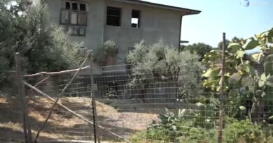 Stignano, delitto in famiglia