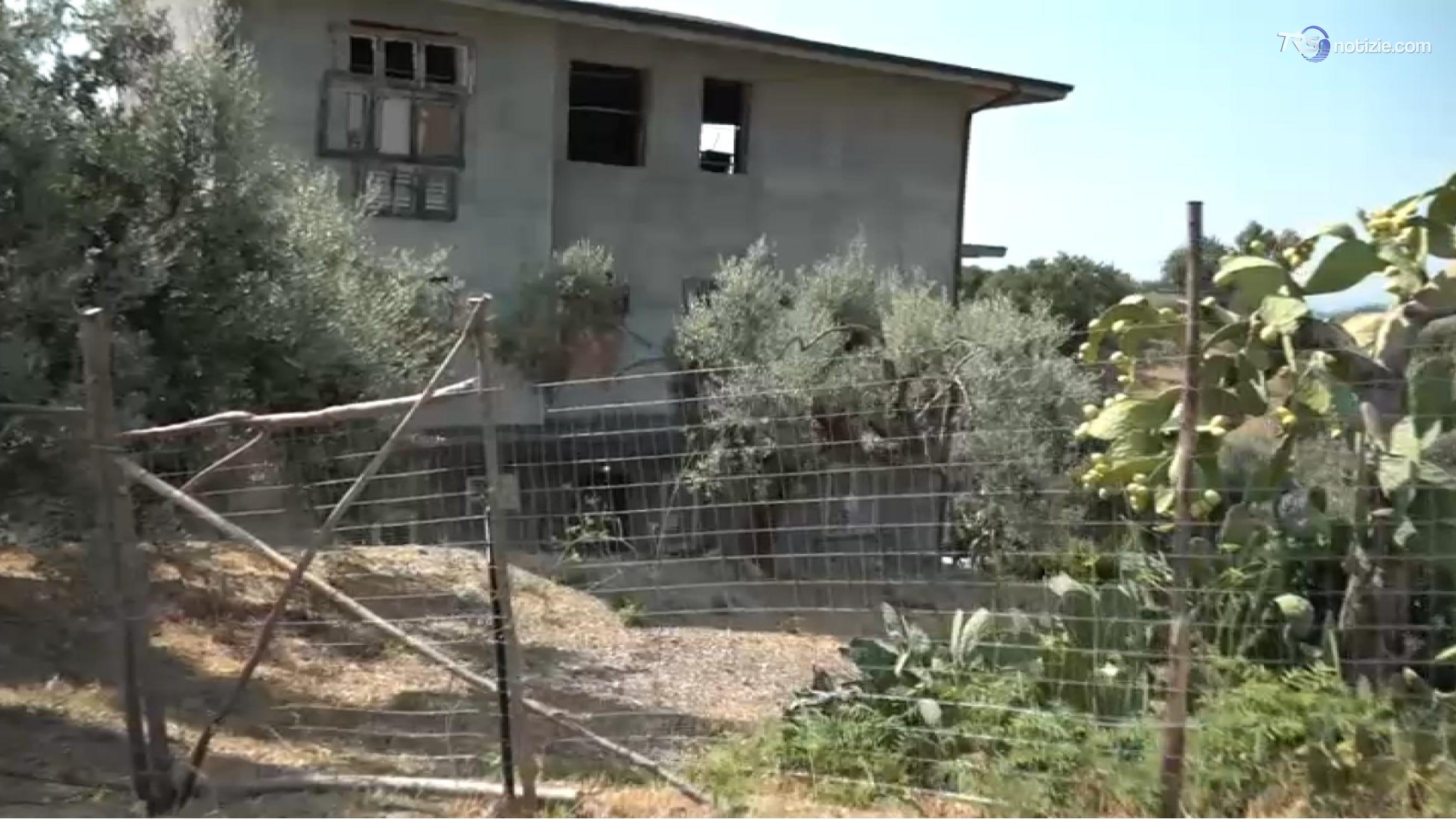 Stignano, delitto in famiglia