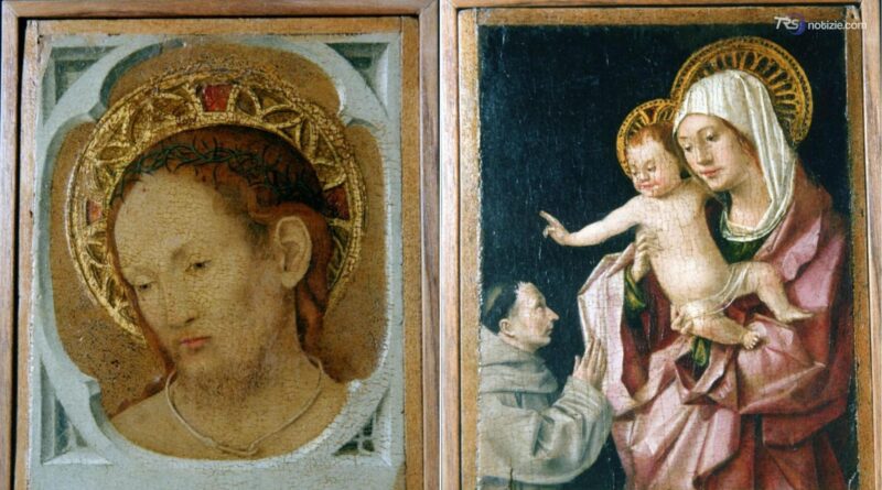 Furto Antonello, "indagato un custode"