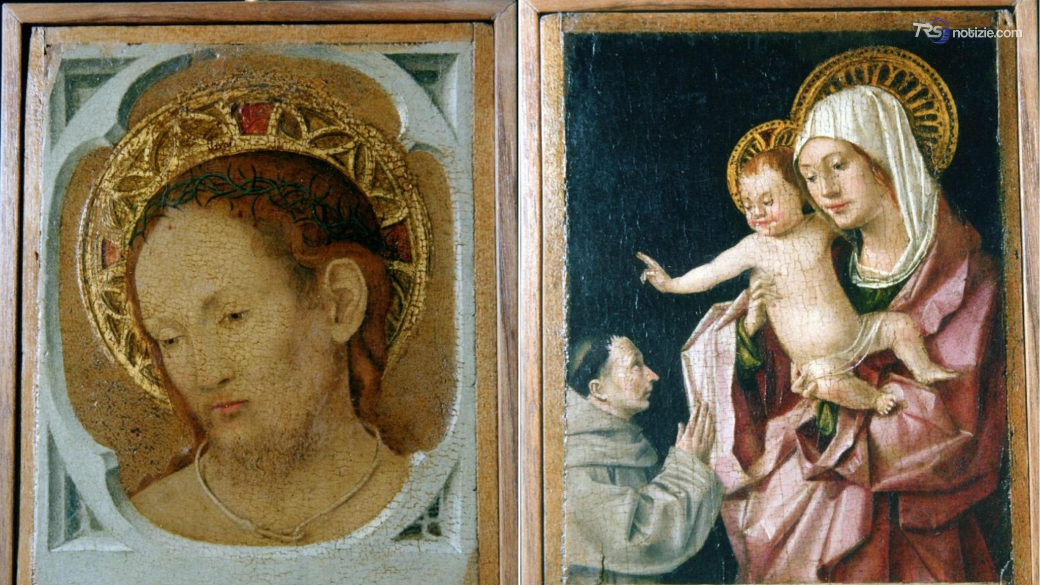 Furto Antonello, "indagato un custode"