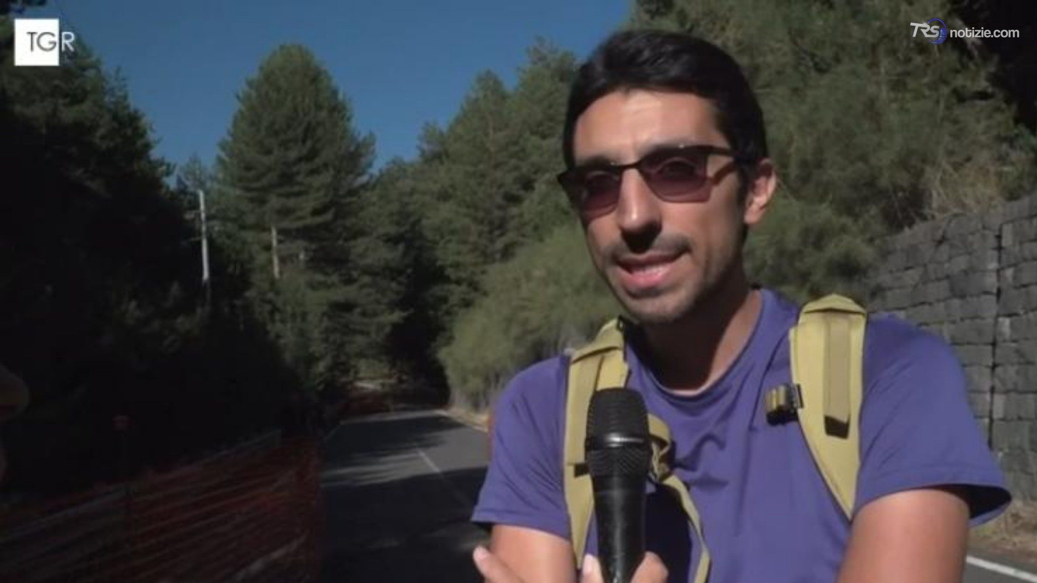 Etna, ecco come si muove la faglia Pernicana. Parla il geologo Giorgio Tringali