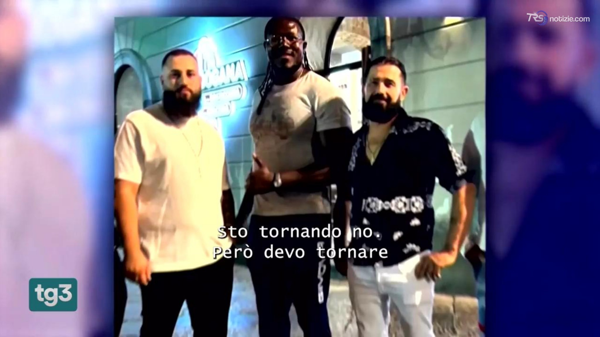 Caso Ranucci-Lavitola, Tavares respinge le accuse e parla dall'estero