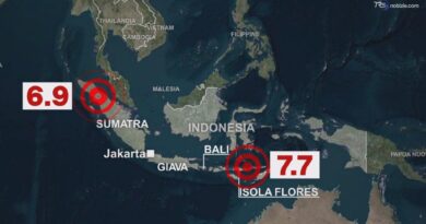 Sisma in Indonesia, il racconto dei turisti italiani tra paura e devastazione