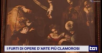 Furti d'arte: i più clamorosi
