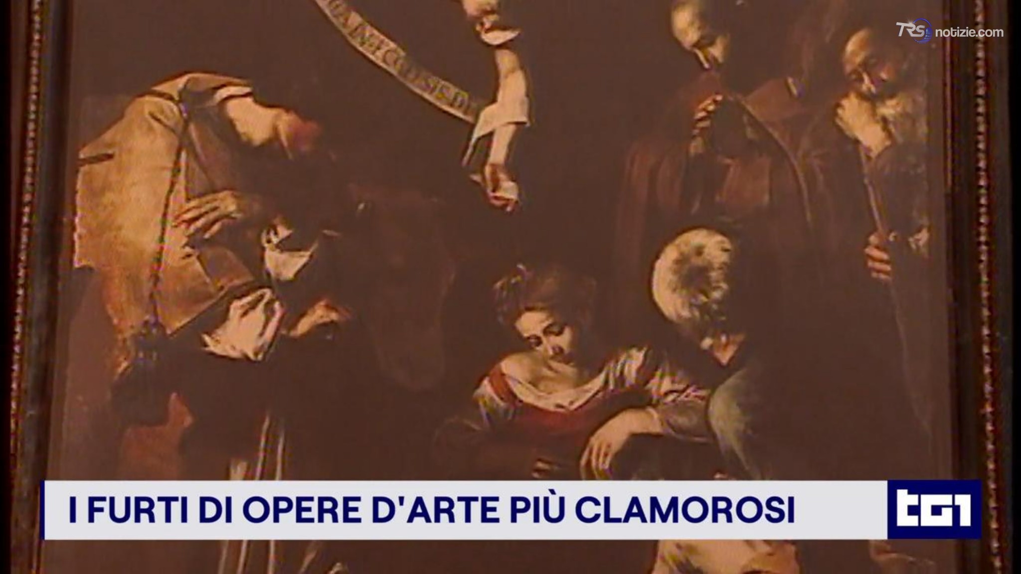 Furti d'arte: i più clamorosi