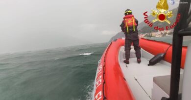 Maltempo nel lecchese, ventenne muore nel lago: improvviso nubifragio