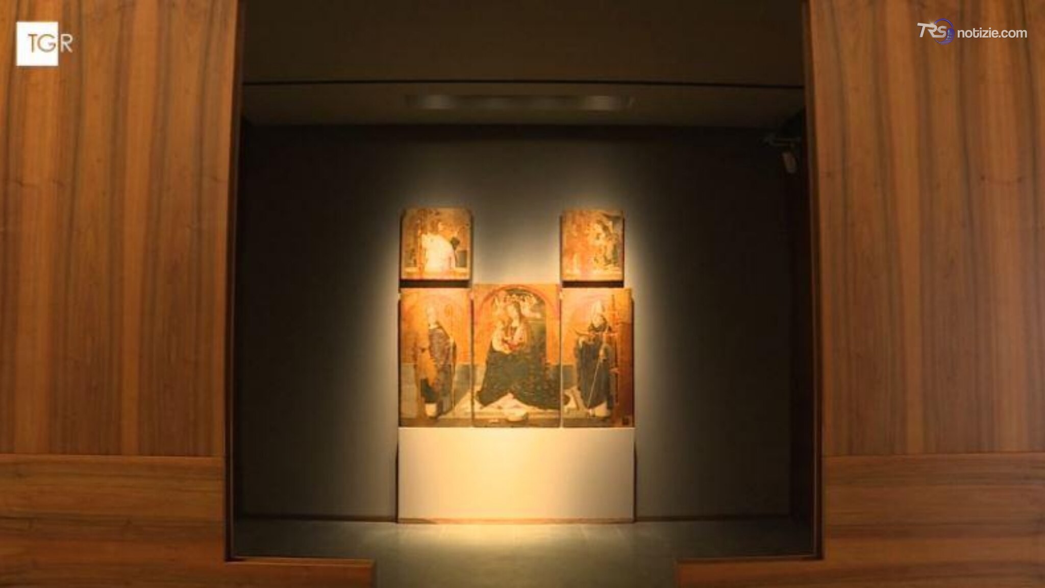 La lunga storia del polittico di Antonello da Messina