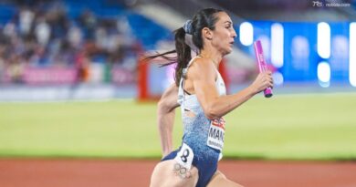 Atletica, la niscemese Alice Mangione conquista il bronzo agli europei